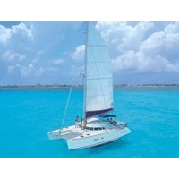 Catamaran Trip To Isla Mujeres