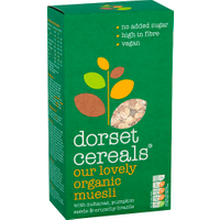 Dorset Cereals Our Lovely Organic Muesli 600g