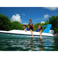 Jungle Speedboat Tour Cancun