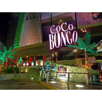 Coco Bongo Cancun