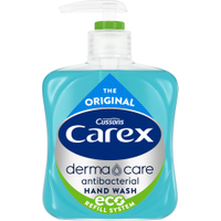 Carex Dermacare Original Antibacterial Hand Wash Eco 250ml