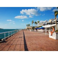 Key West Trip With Parasailing