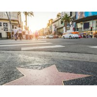 Hollywood Day Tour - from Vegas