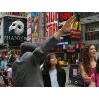 Broadway Theatre District Tour