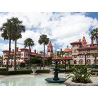 St Augustine Day Trip