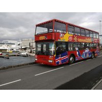 City Sightseeing Reykjavik - Hop on Hop off