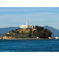 Alcatraz Tour and 72hr Hop-On Hop-Off (4in1)
