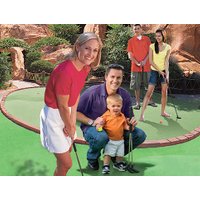 Pirate's Cove Crazy Golf