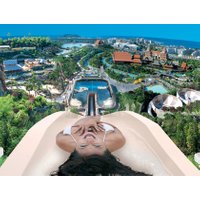 Siam Park and Loro Parque Twin Ticket