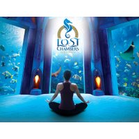 Lost Chambers Aquarium at Atlantis The Palm