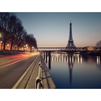 Eiffel Tower, Paris Illuminations and Cruise