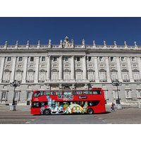 Hop on Hop off Bus Tour Madrid