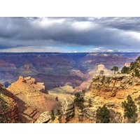 Grand Canyon South Rim Bus Tour + FREE Show