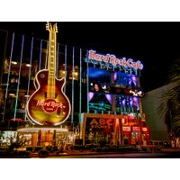 Hard Rock Cafe Las Vegas