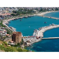 Alanya Bus Trip - Side