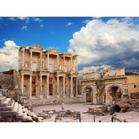 Ephesus and Pamukkale - from Marmaris