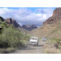 Jeep Safari - Majorca