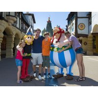 Parc Asterix Tickets