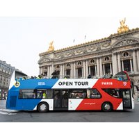 Paris Bus Tour - Hop On Hop Off