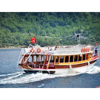 Hisaronu All Inclusive Boat Trip - from Marmaris