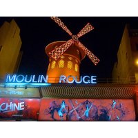 Eiffel Tower Dinner, Seine Cruise and Moulin Rouge