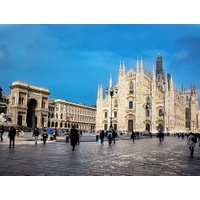 Lake Garda To Milan Day Trip