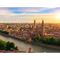 Lake Garda To Verona Day Trip