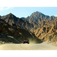 Hatta Safari with Lunch