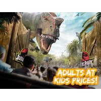 Universal Studios Hollywood Tickets
