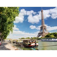 Paris City Tour, Cruise and Eiffel Tower