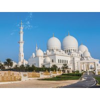 Abu Dhabi City Tour from Abu Dhabi