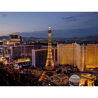 Vegas Strip Helicopter Flight + FREE Monorail Pass