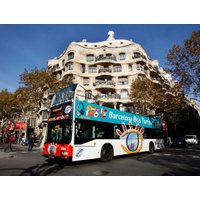 Hop On Hop Off Barcelona - City Sightseeing
