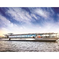 Bateaux Dubai Dinner Cruise