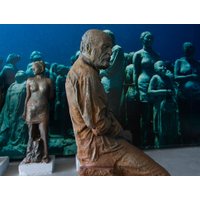 Cancun Underwater Museum of Art