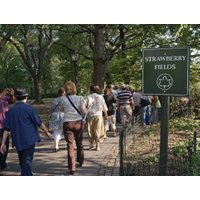 Central Park Walking Tour