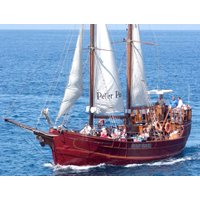Peter Pan Sailing Ship