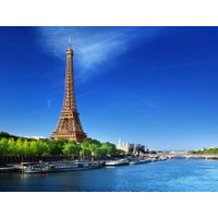 Eiffel Tower Dinner and Seine Cruise