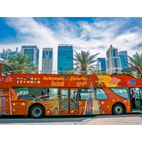 City Sightseeing Dubai Bus Tour - Hop on Hop off