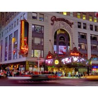 Hard Rock Cafe New York
