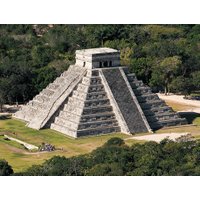 Open the Gate to Chichen Itza
