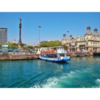 Las Golondrinas - Barcelona Boat Cruise