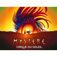 Mystere - Cirque du Soleil