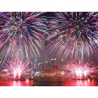 New Year's Eve Cruise in New York