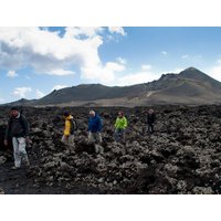 The Lunar Landscape of Lanzarote