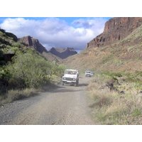 Jeep Safari Gran Canaria