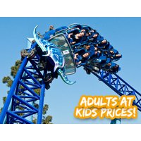 SeaWorld San Diego Tickets