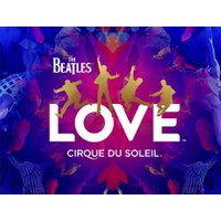 LOVE - Cirque du Soleil