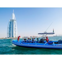 Speedboat Sightseeing Tour from Dubai Marina