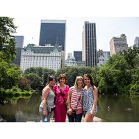 Central Park Movie Tour